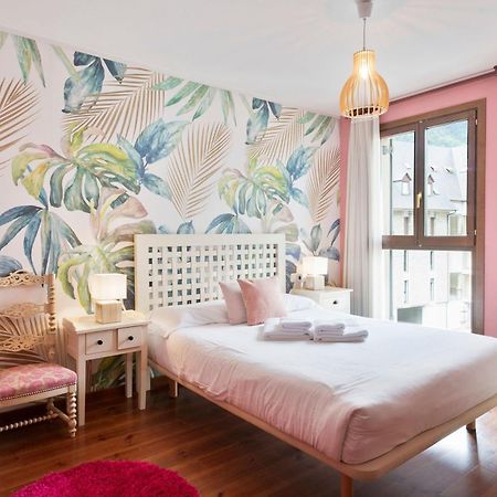 Luderna - Apartamento Brinhon Vielha Dış mekan fotoğraf