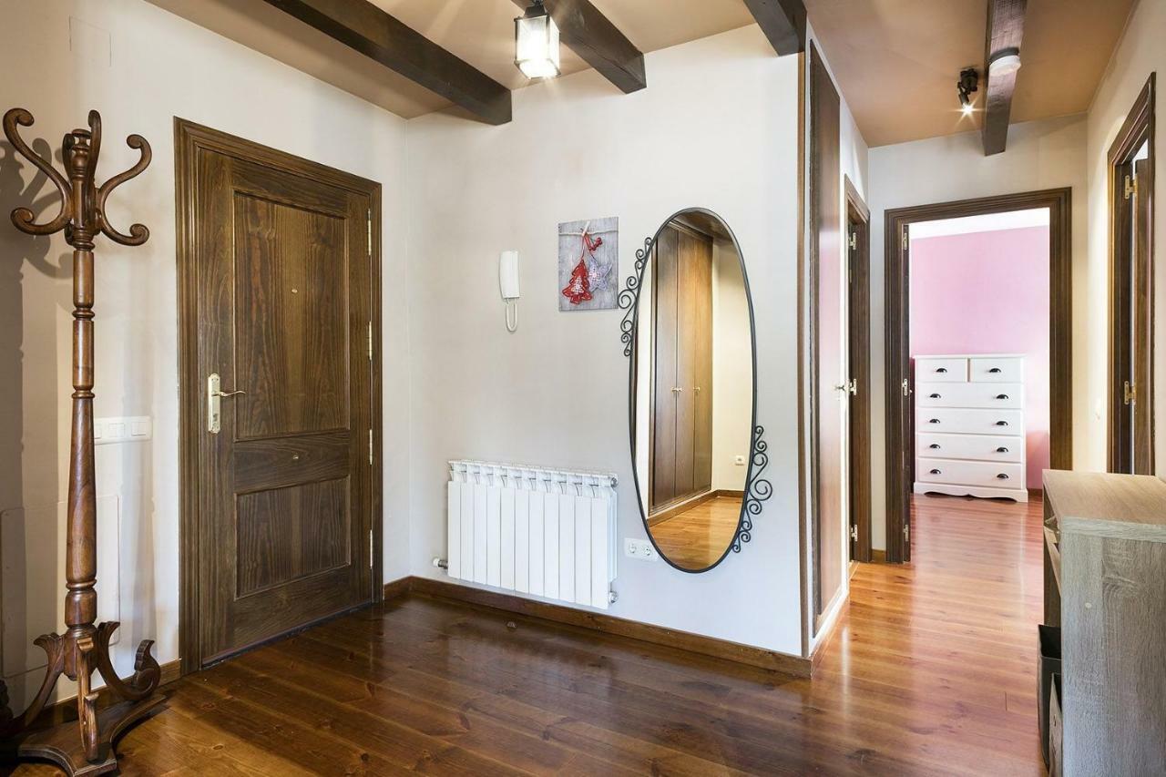 Luderna - Apartamento Brinhon Vielha Dış mekan fotoğraf